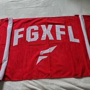 Flag Nor Fail Beach Towel
